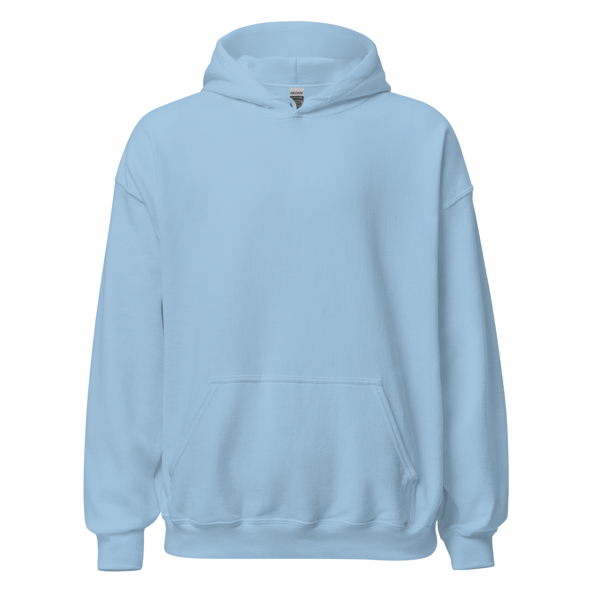 Light Blue Mental Health Hoodie | Self Love & Self Care Sweatshirt for Women - SublimeElle Self - Love