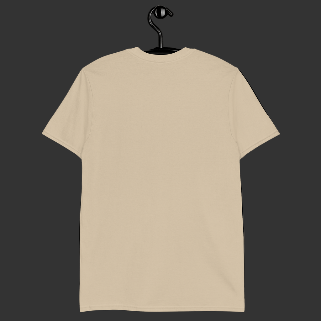 Beige T-Shirt Self - Love For Women - SublimeElle Self - Love