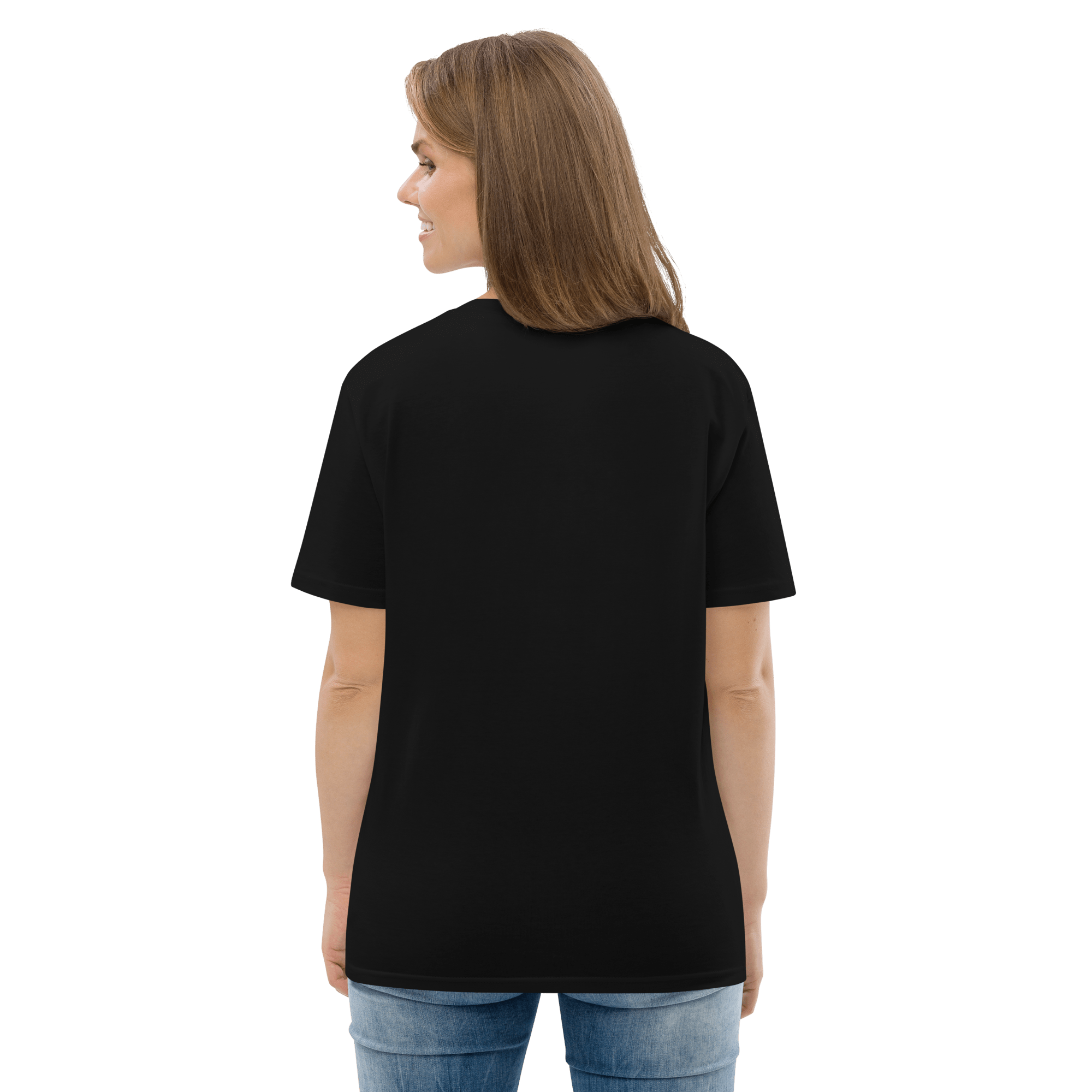Black T-Shirt Black Self - love Quote - SublimeElle Self - Love