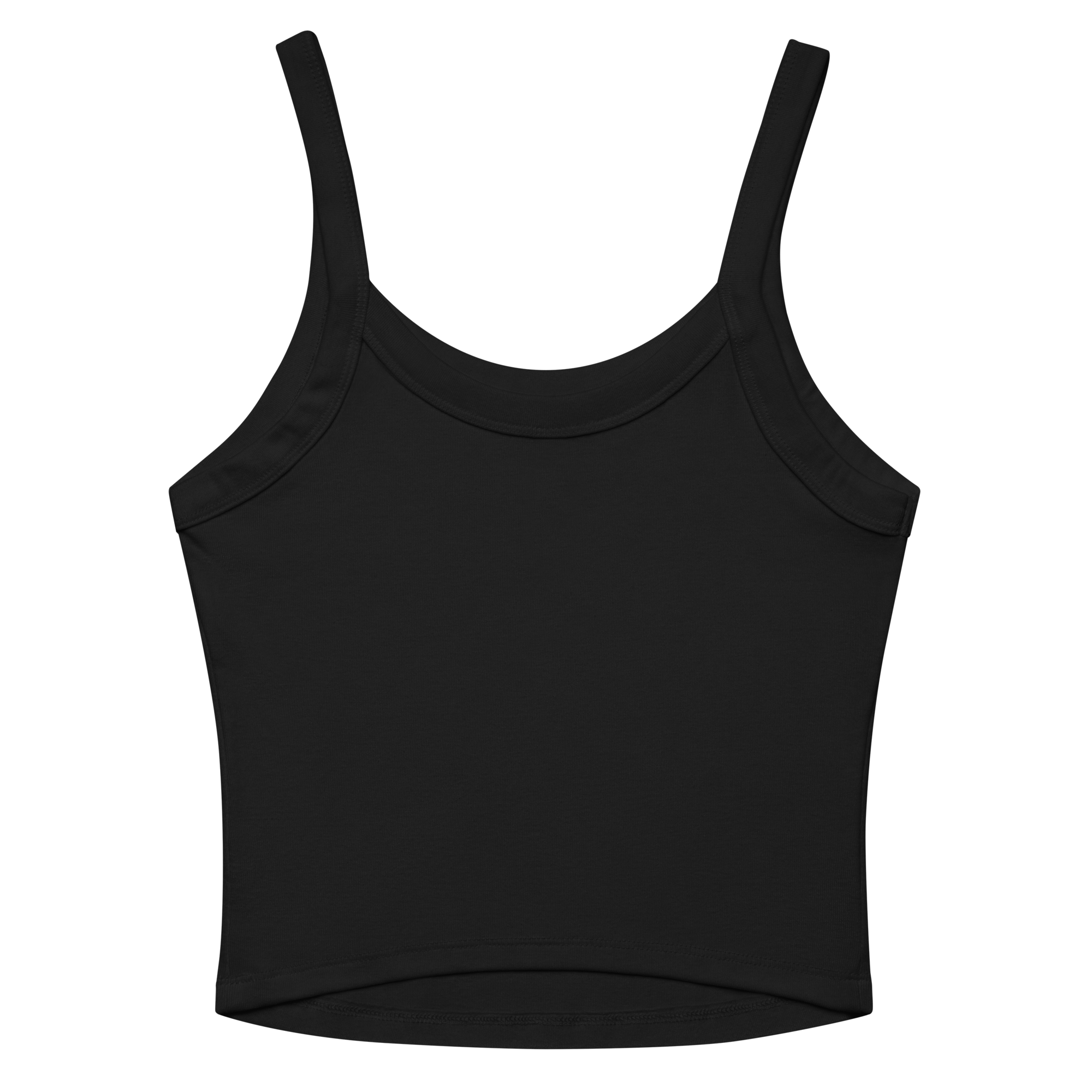 Black Tank Top Ribbed– Self Love & Empowerment Tee with positive quote - SublimeElle Self - Love