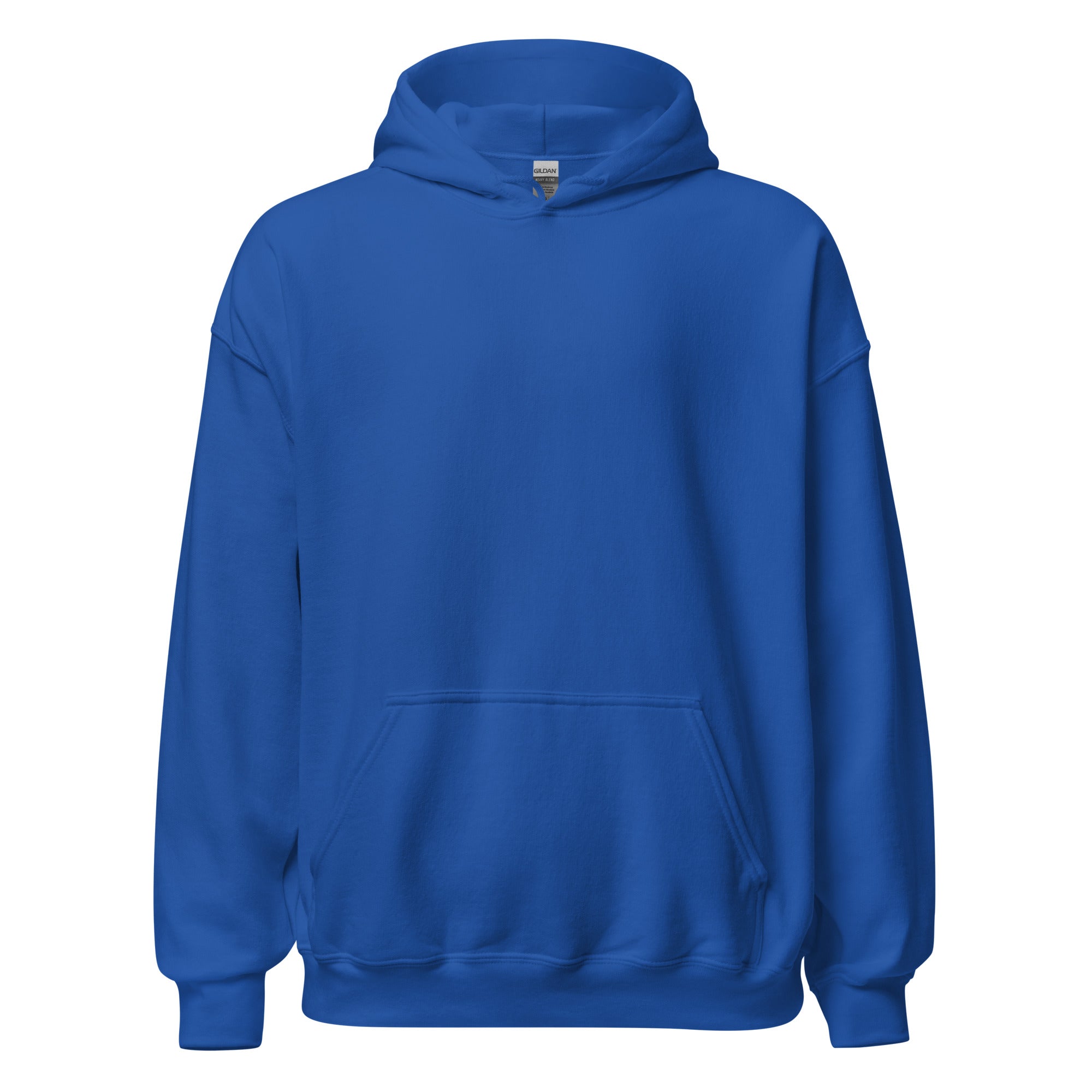 Blue Hoodie – Self - Love & Empowerment for Women - SublimeElle Self - Love
