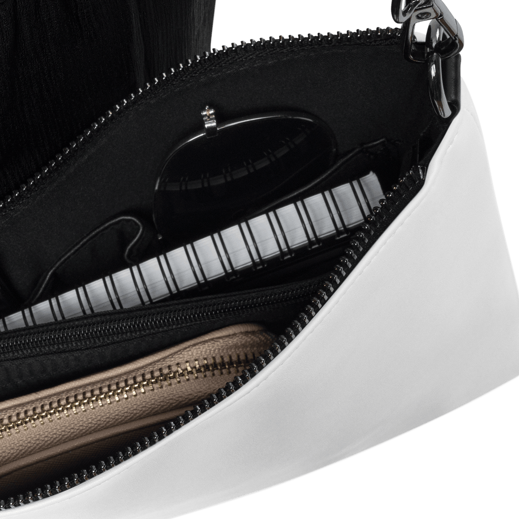 Faux Leather Crossbody Bag - SublimeElle Self - Love