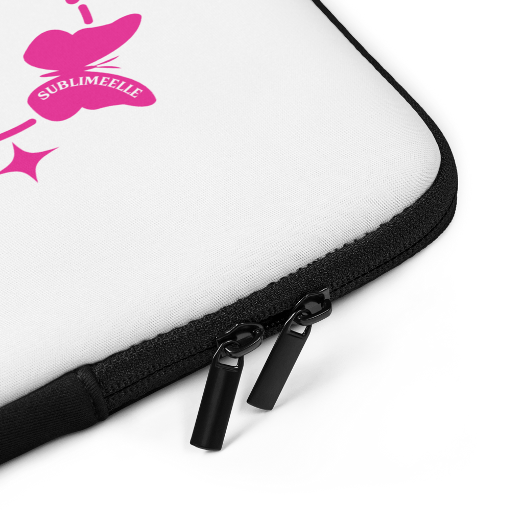 Laptop Sleeve - SublimeElle Self - Love