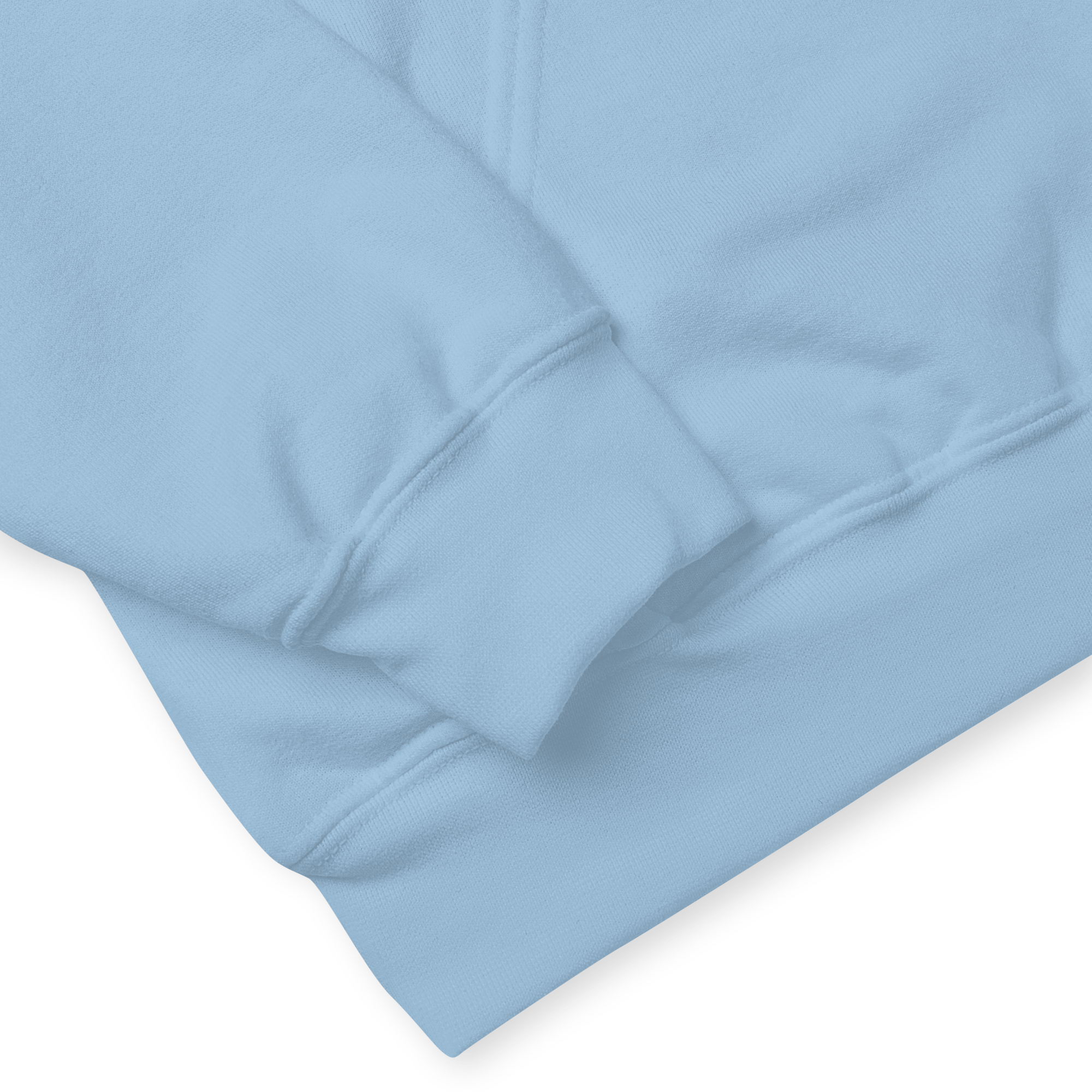 Light Blue Hoodie – Self - Love Hoodie, Inspirational, Self - Care Sweatshirt for Women - SublimeElle Self - Love