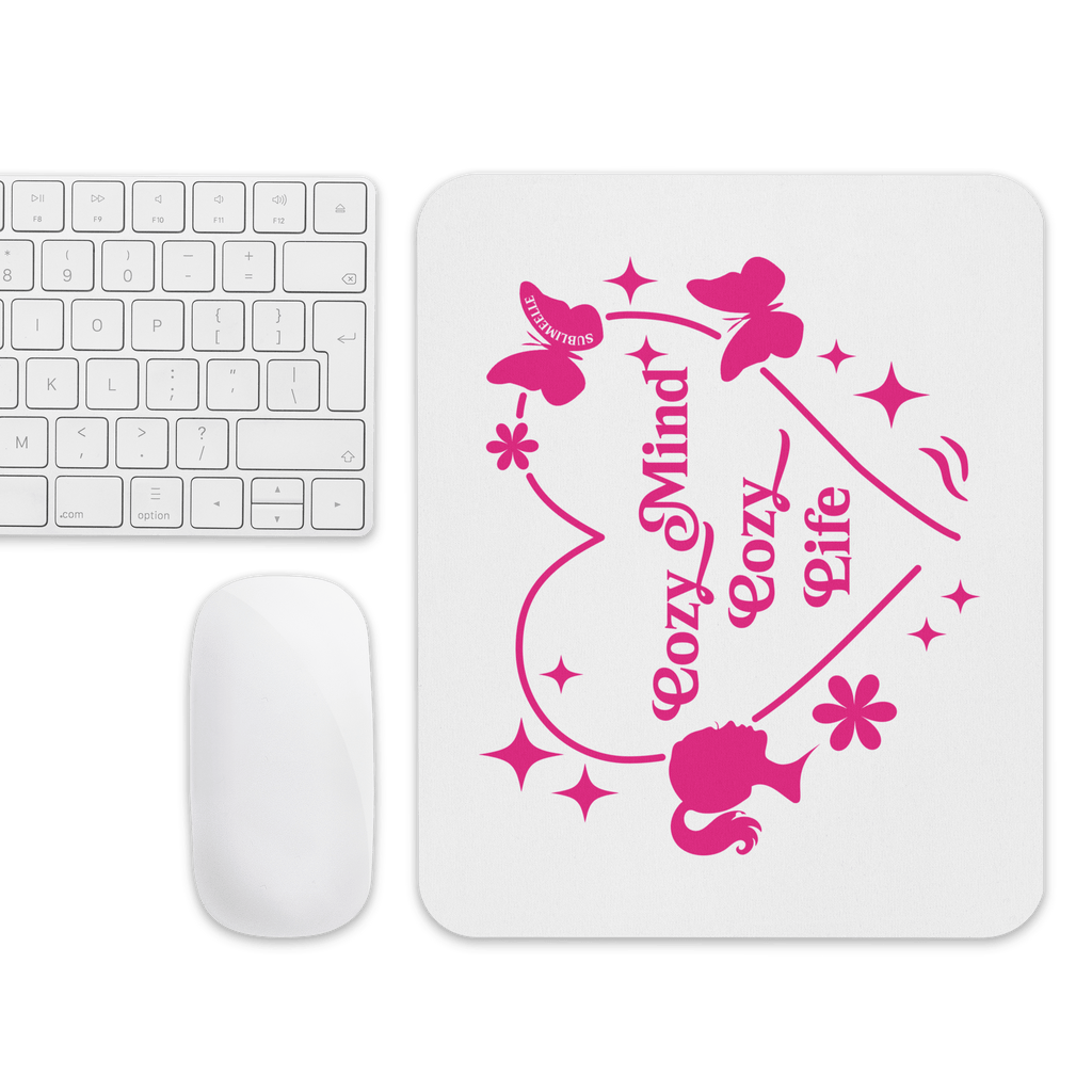 Mouse pad - SublimeElle Self - Love