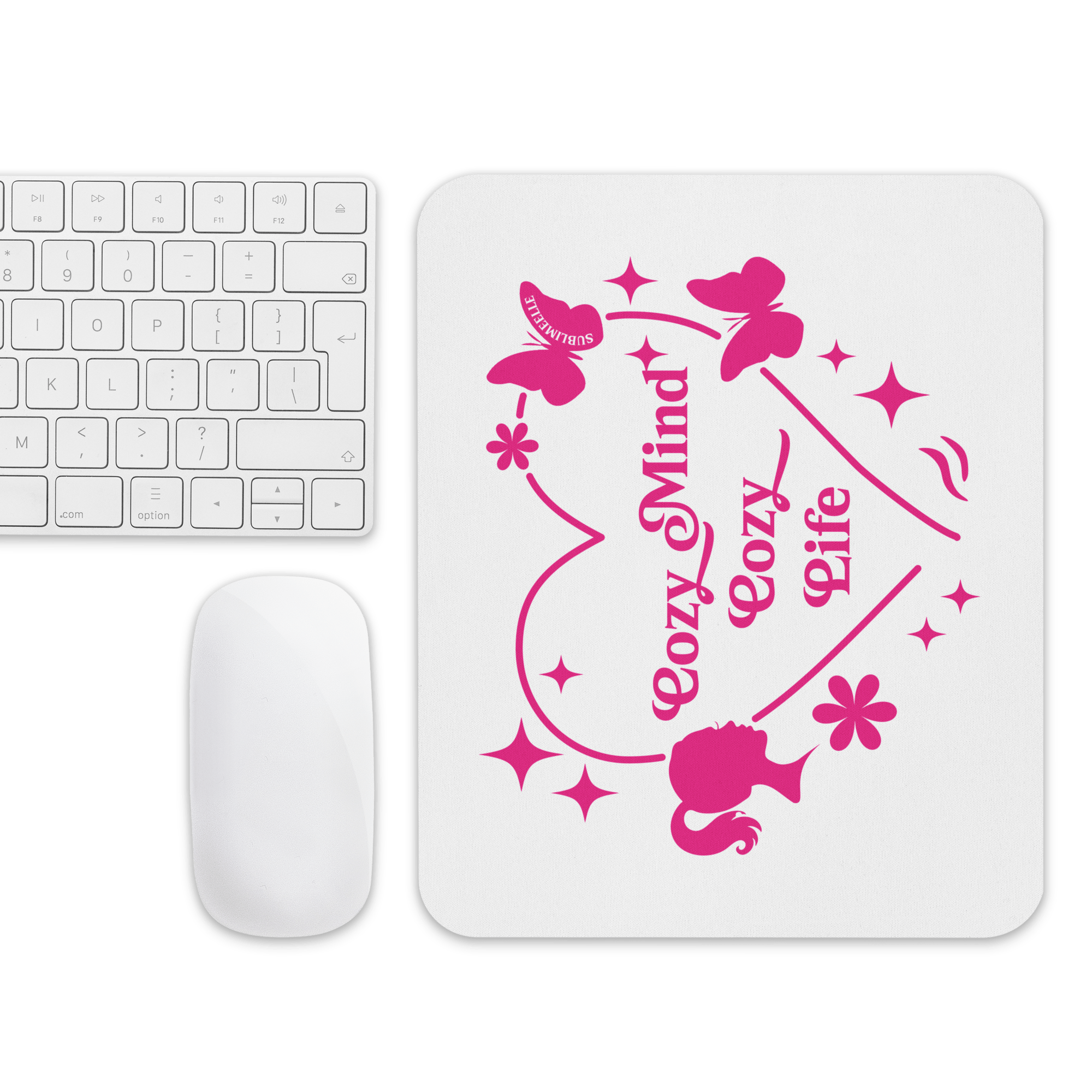 Mouse pad - SublimeElle Self - Love