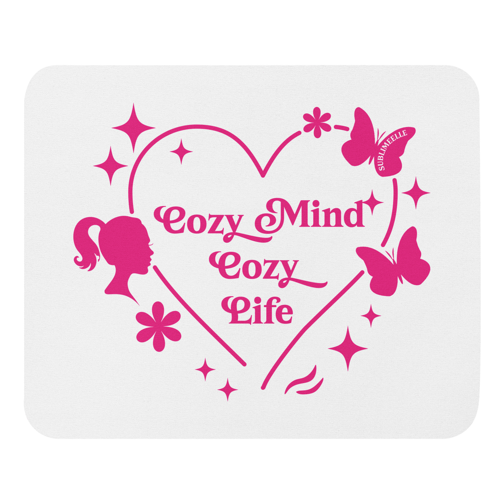 Mouse pad - SublimeElle Self - Love