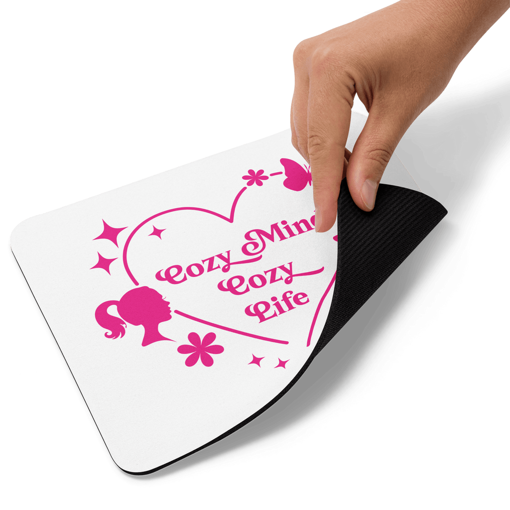 Mouse pad - SublimeElle Self - Love
