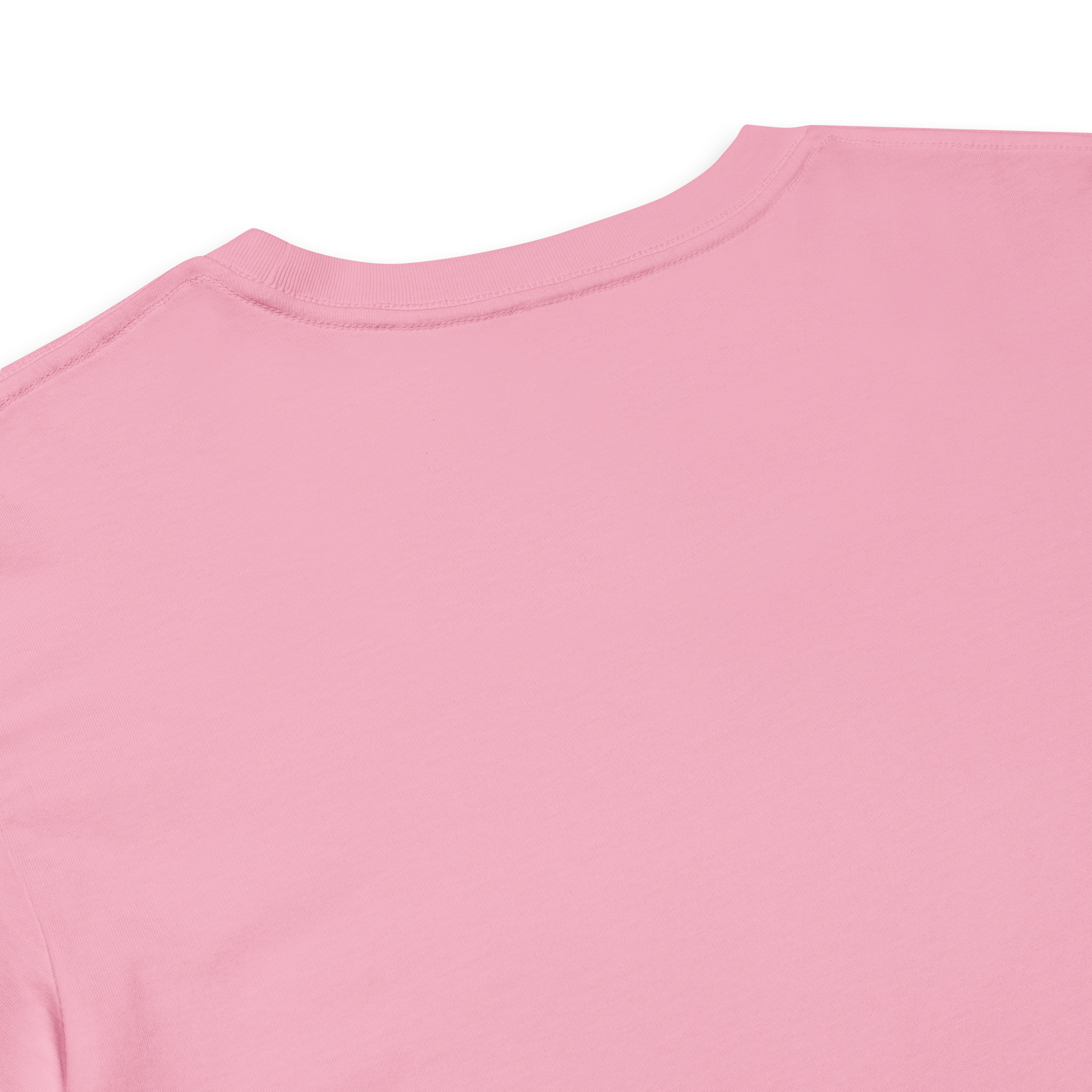 Pink Crop Top | Embracing Imperfection & Growth - Bubble Gum Pink - SublimeElle Self - Love