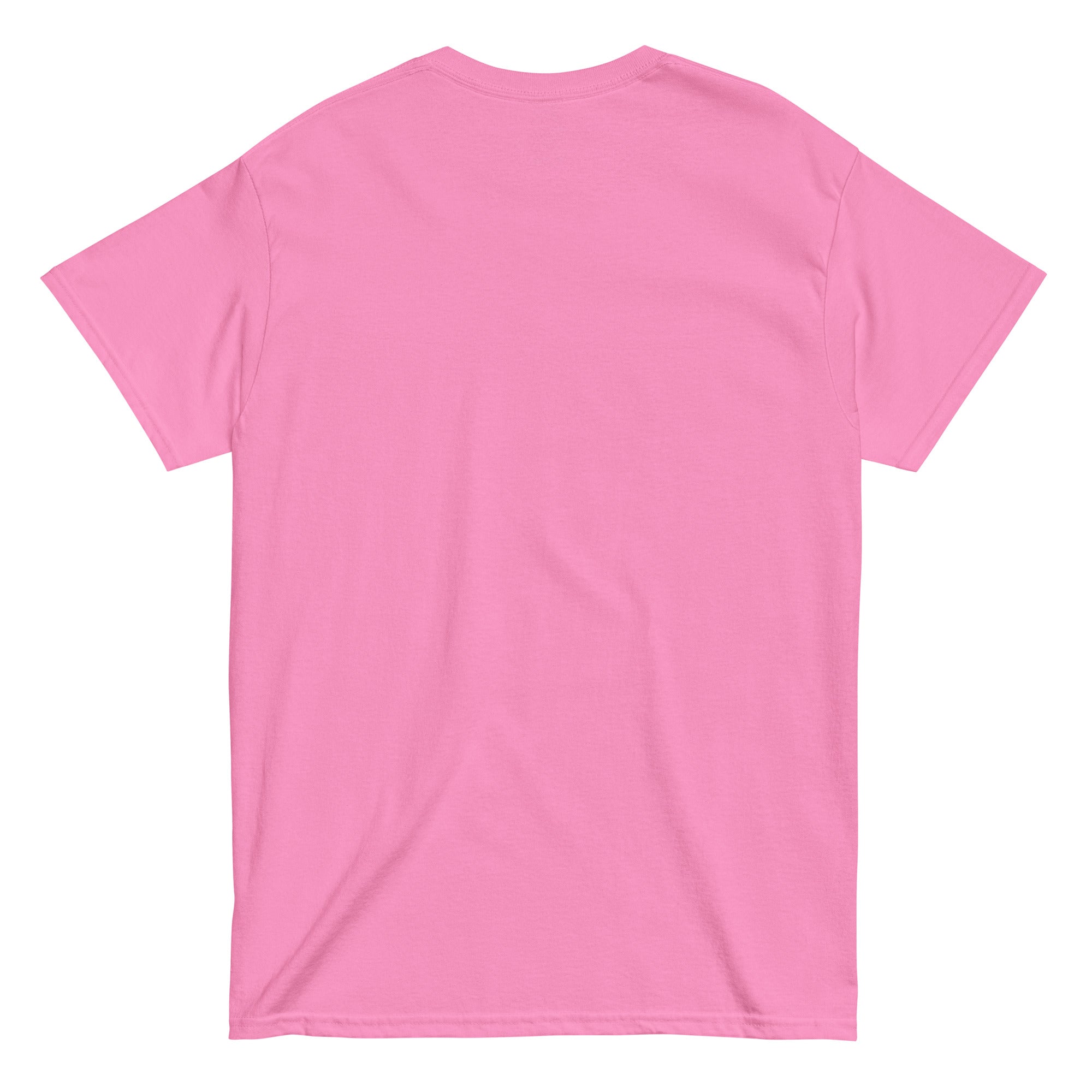 Pink T-Shirt – In Love With My New Me Design - SublimeElle Self - Love