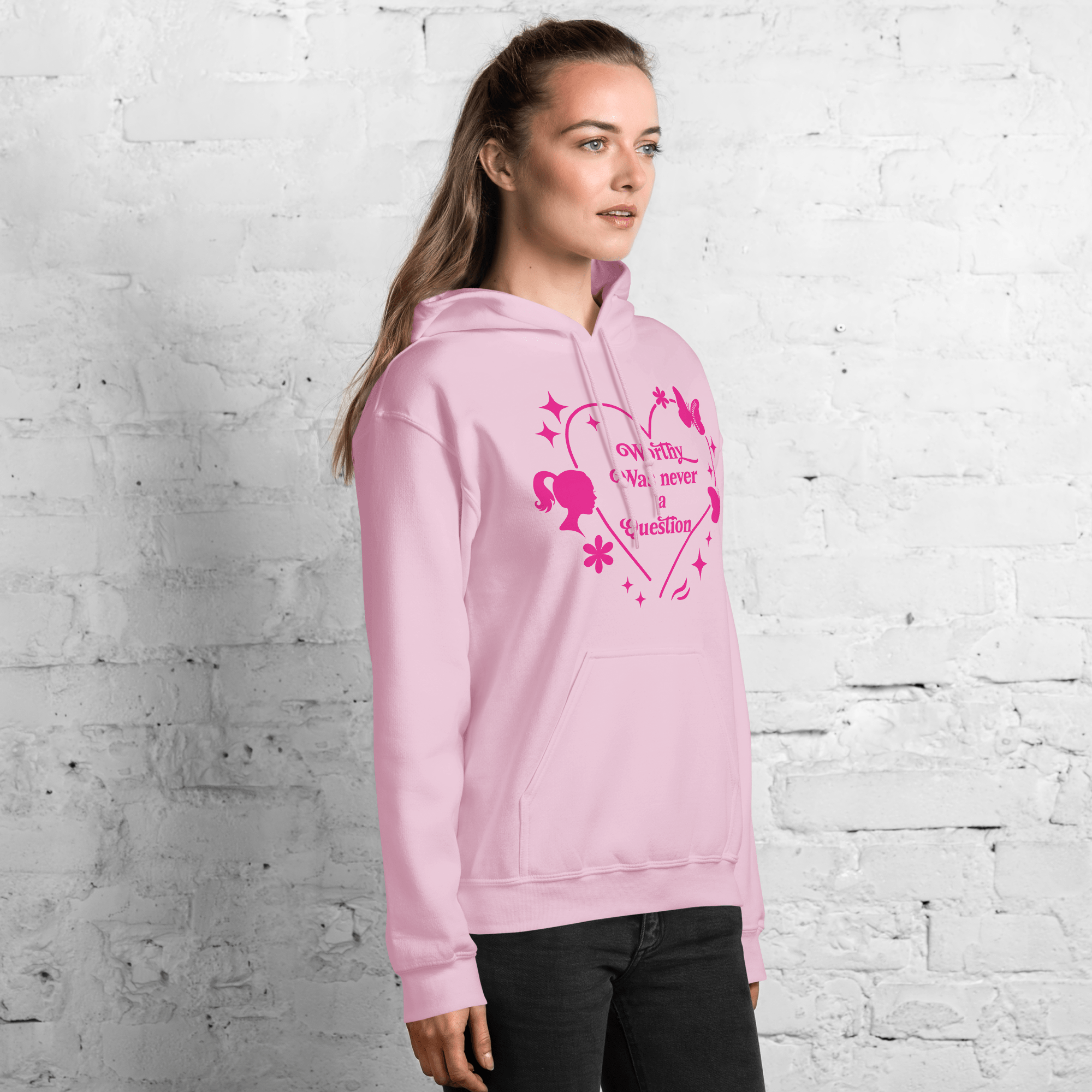 Self - Love Hoodie - SublimeElle Self - Love