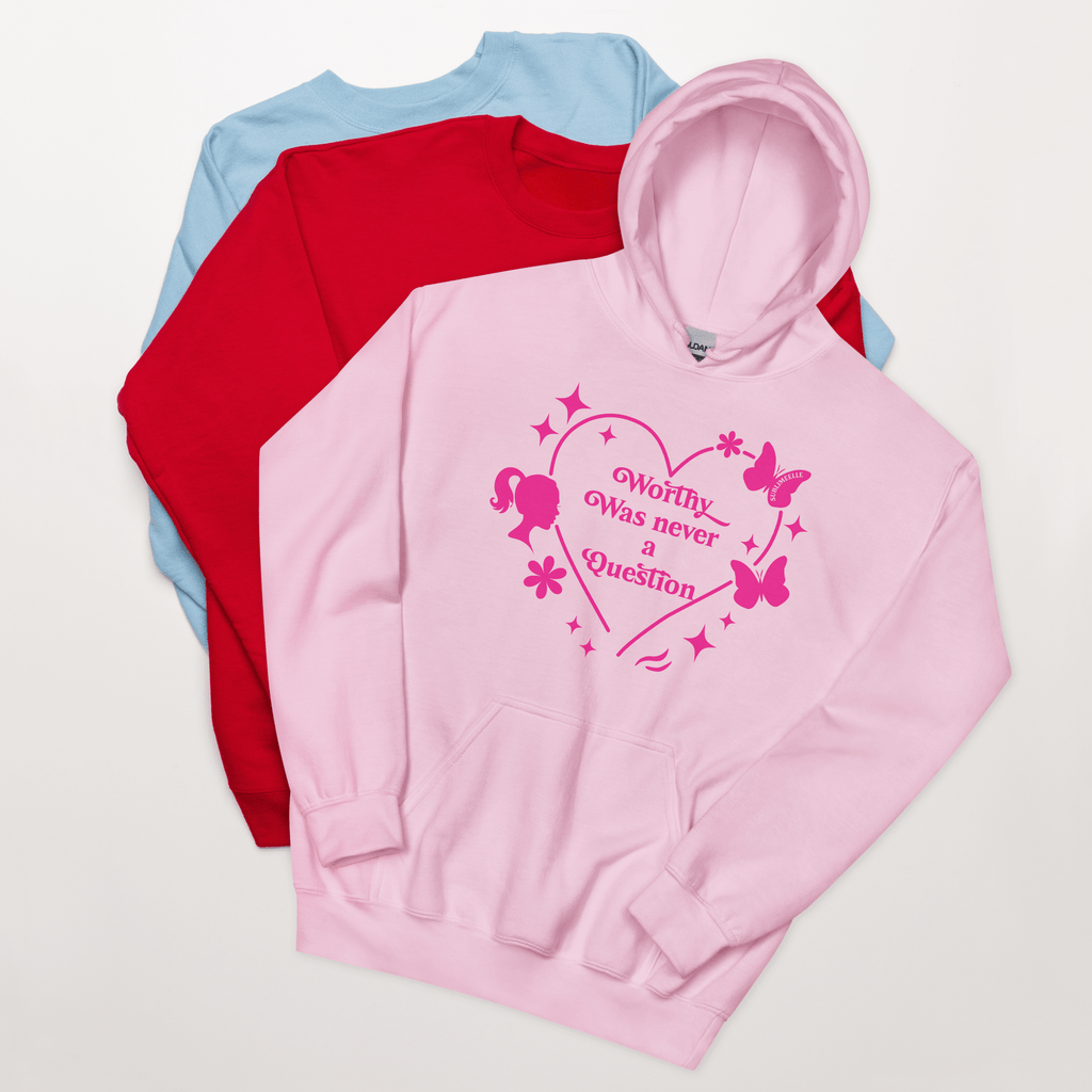 Self - Love Hoodie - SublimeElle Self - Love