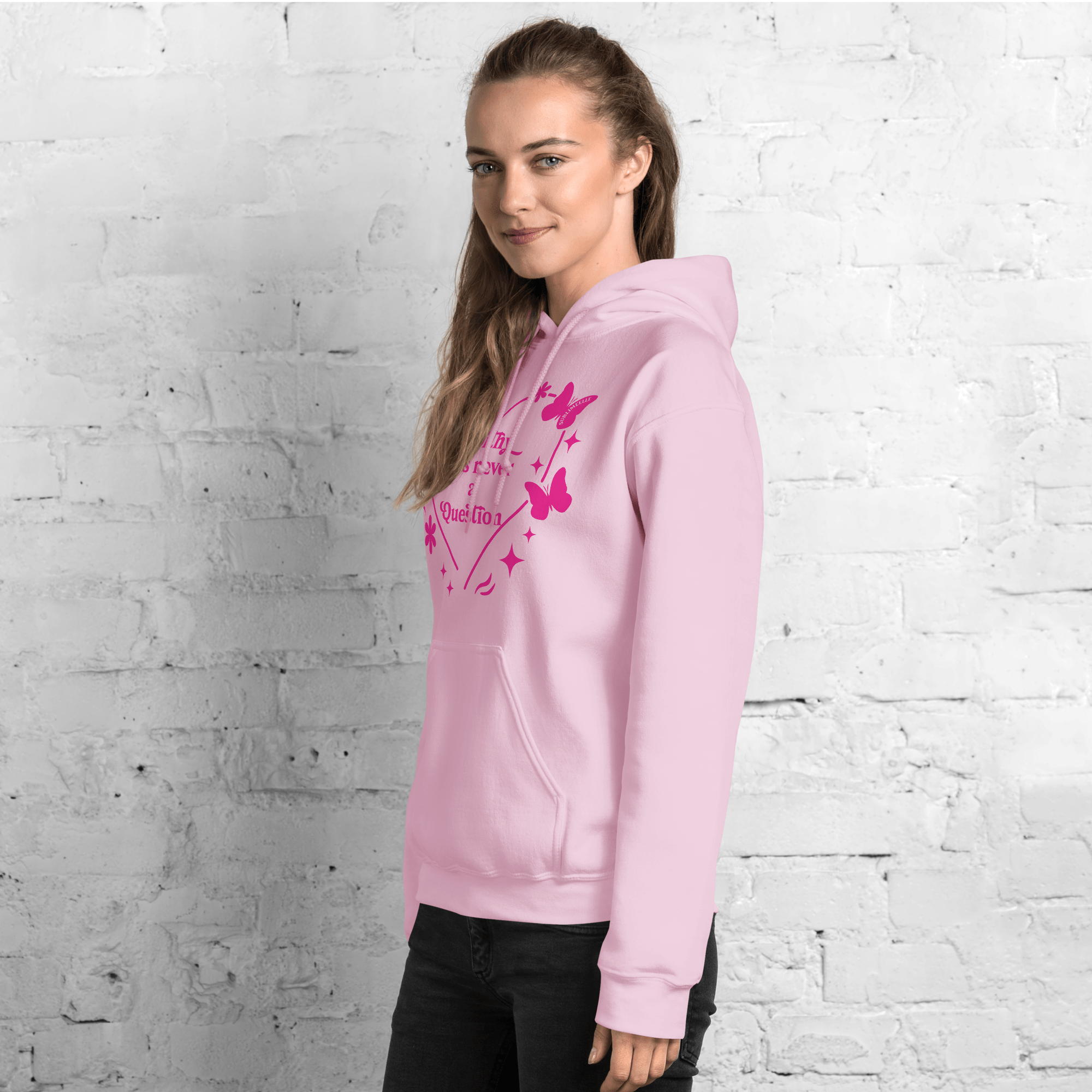 Self - Love Hoodie - SublimeElle Self - Love