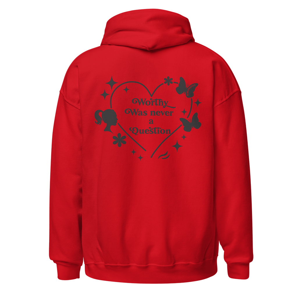 Unisex Hoodie - SublimeElle Self - Love
