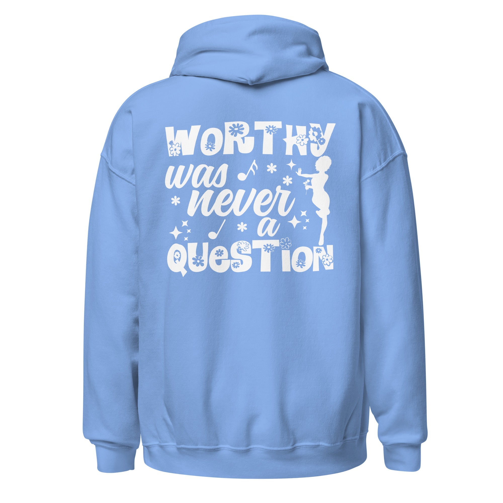 Unisex Hoodie - SublimeElle Self - Love