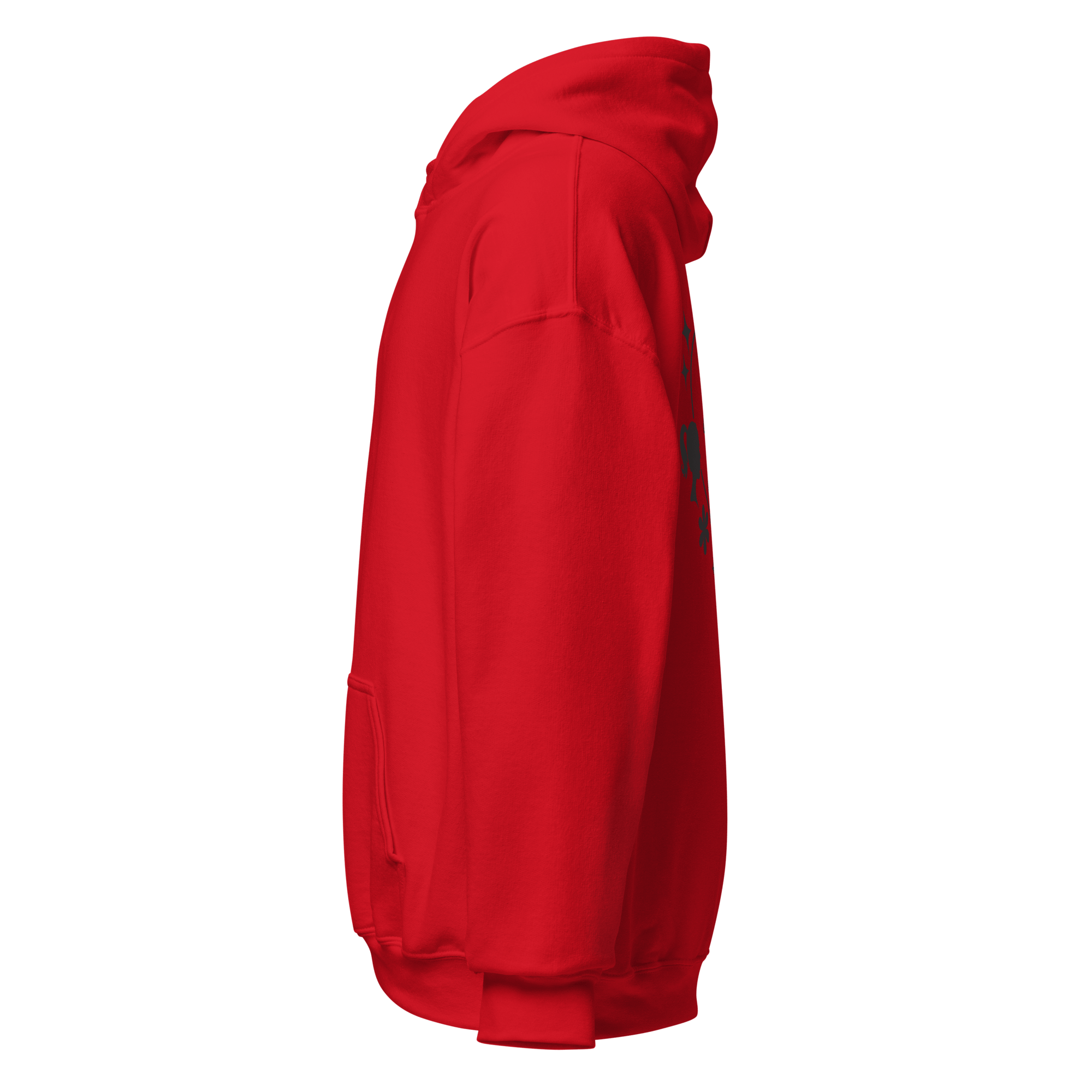 Unisex Hoodie - SublimeElle Self - Love