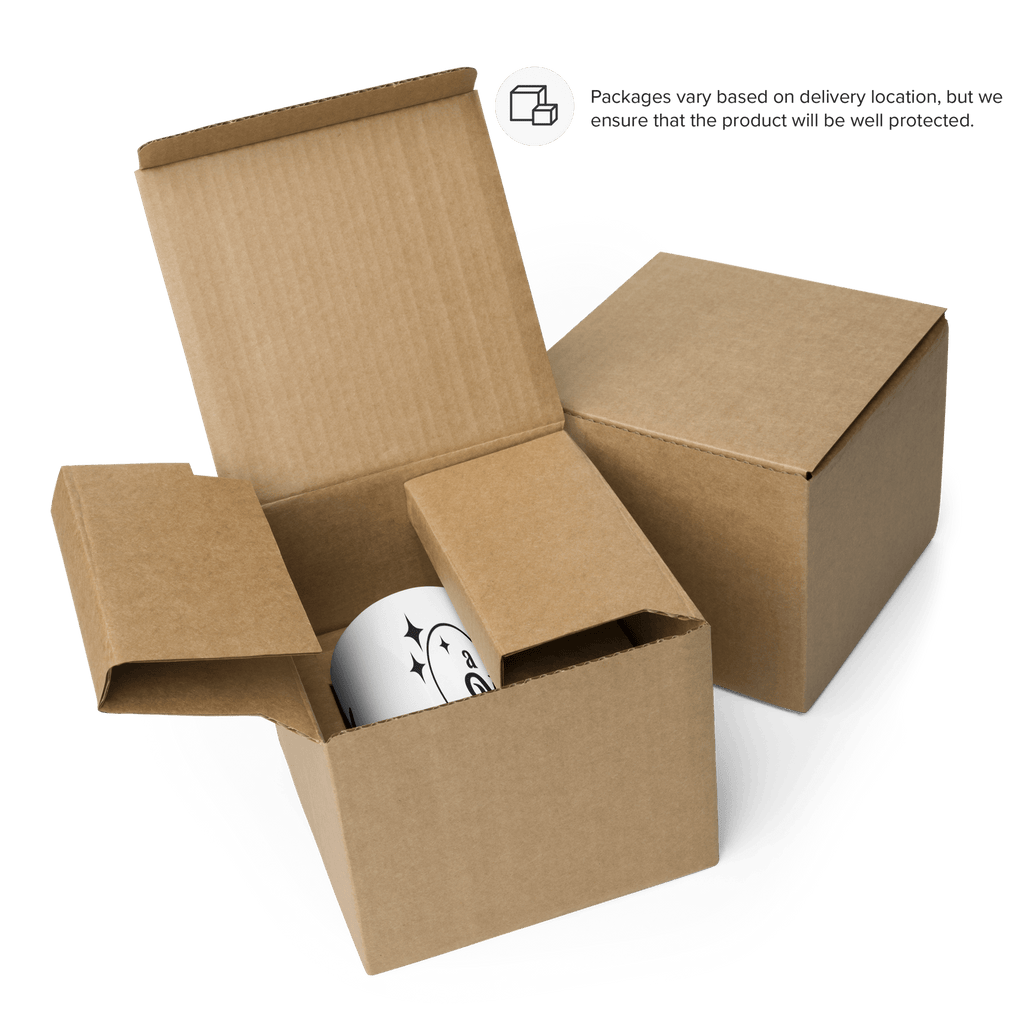 White Mug |Vibe Called Self - Love Edition - SublimeElle Self - Love