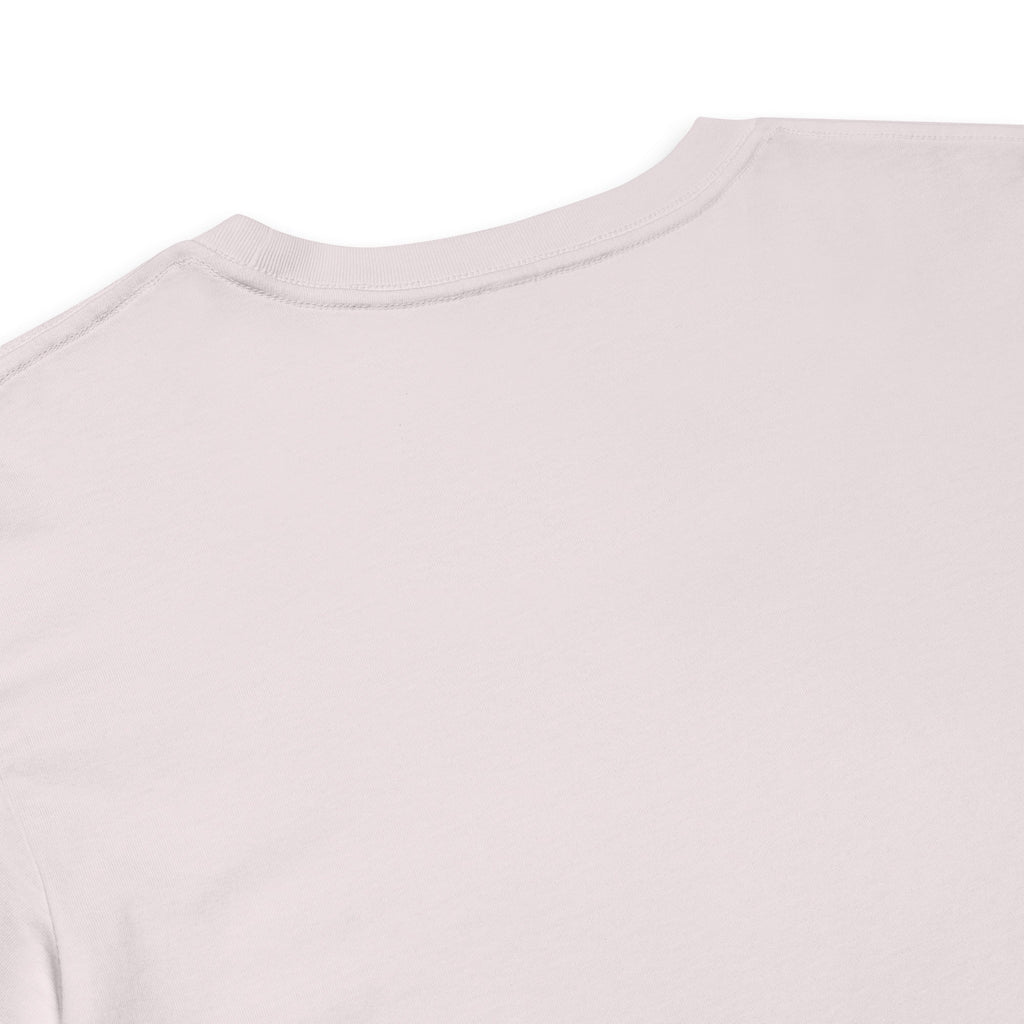 White Orchid Crop Top Self - Love Top– Gentle Reminder of Your Worth - SublimeElle Self - Love