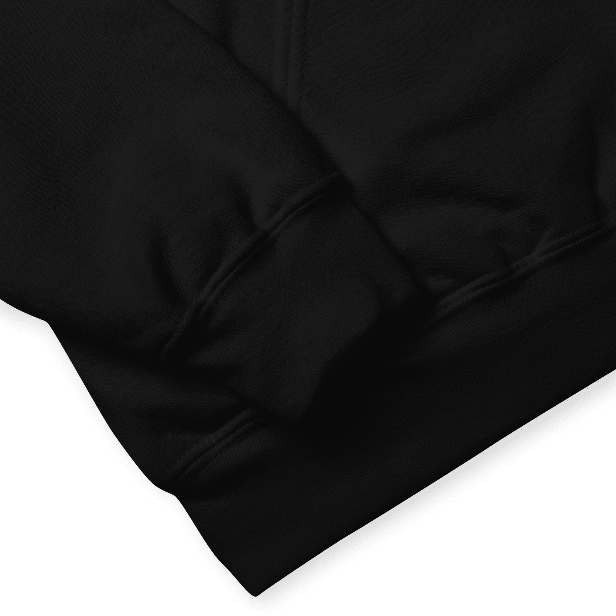 Women's Black "Taming My Inner Dialogue" Pullover Hoodie, Music Notes & Star Graphic: - SublimeElle Self - Love